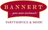 Logo Bannert Partyservice